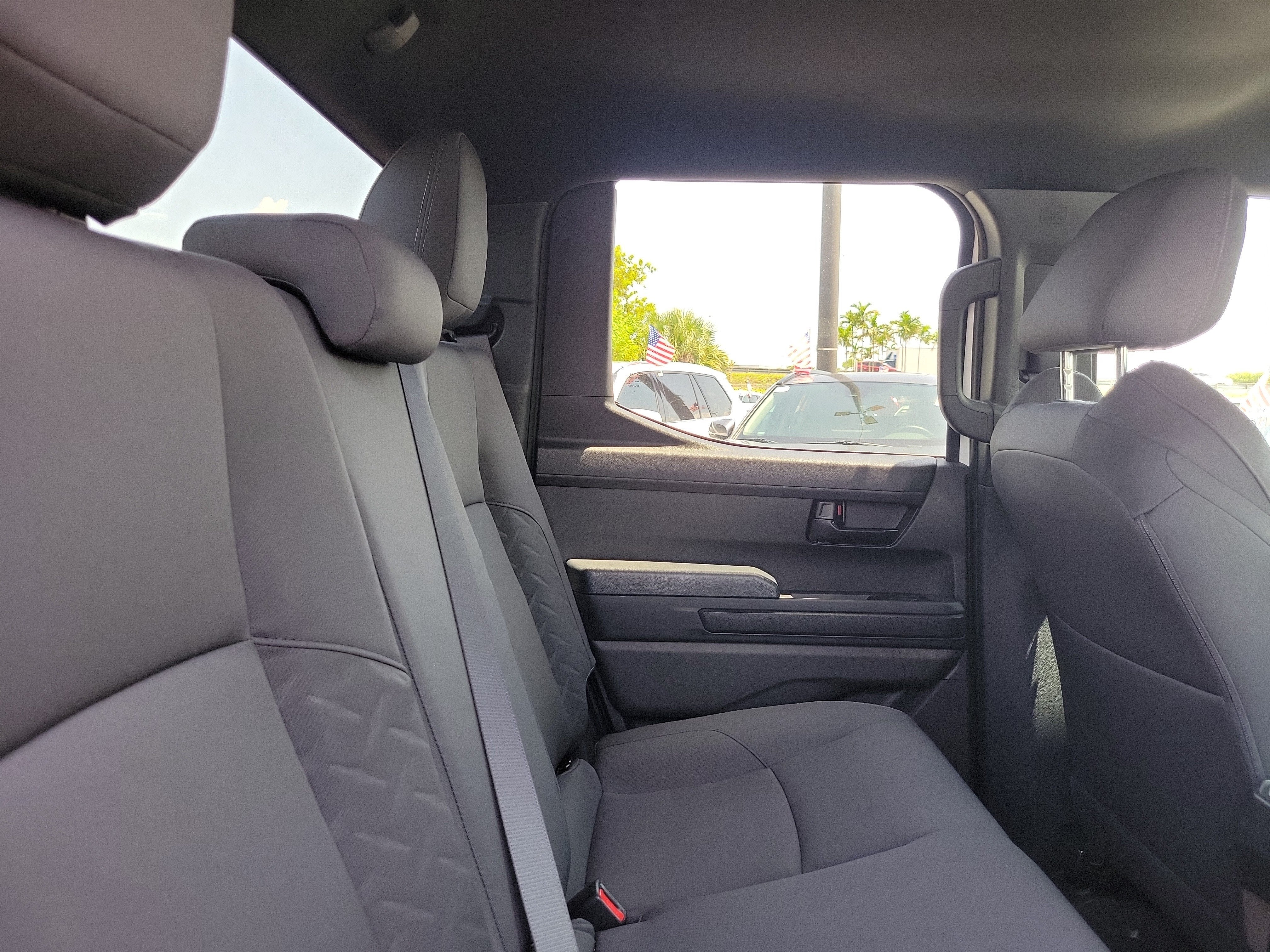 2024 Toyota Tacoma 2WD SR5