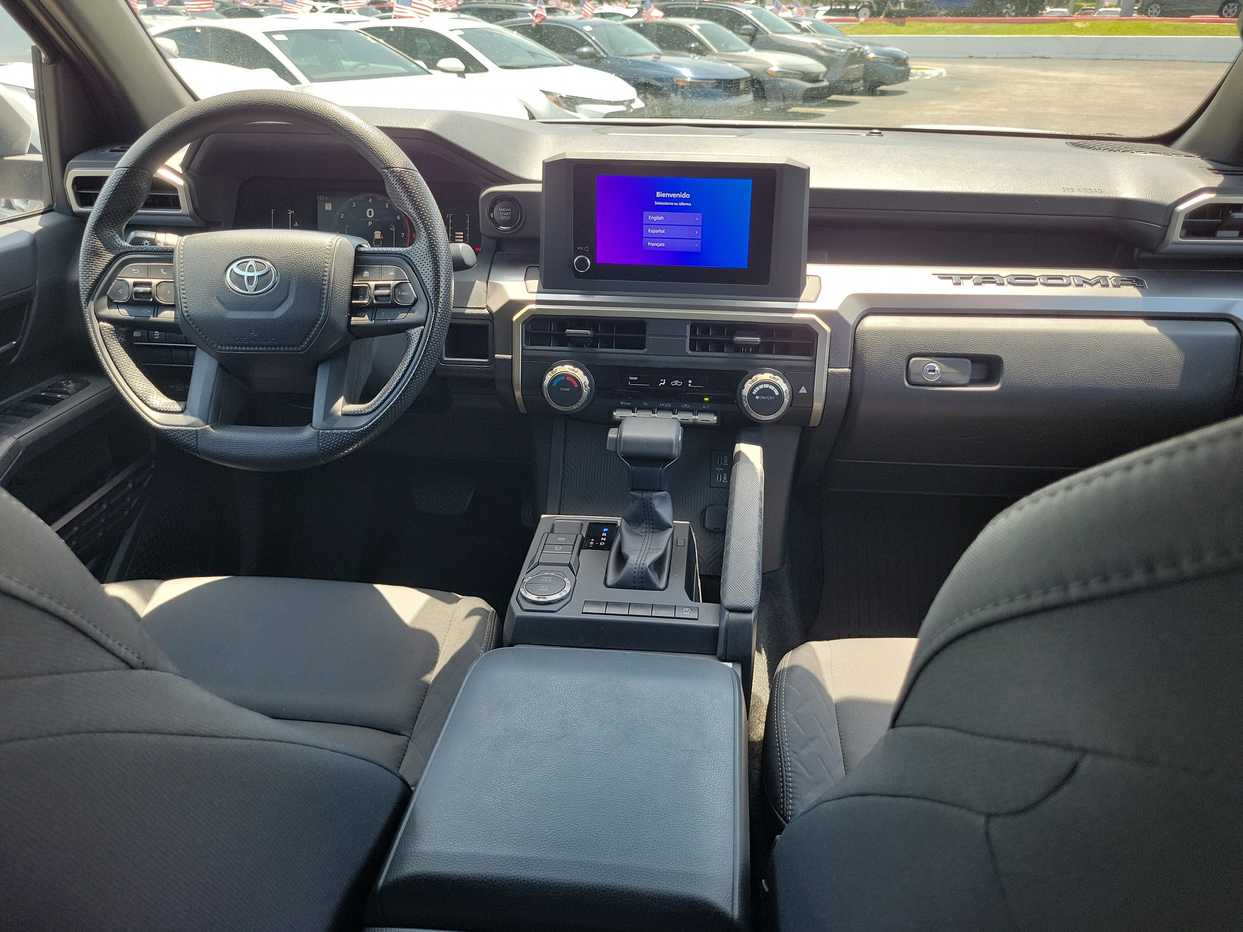 2024 Toyota Tacoma 2WD SR5