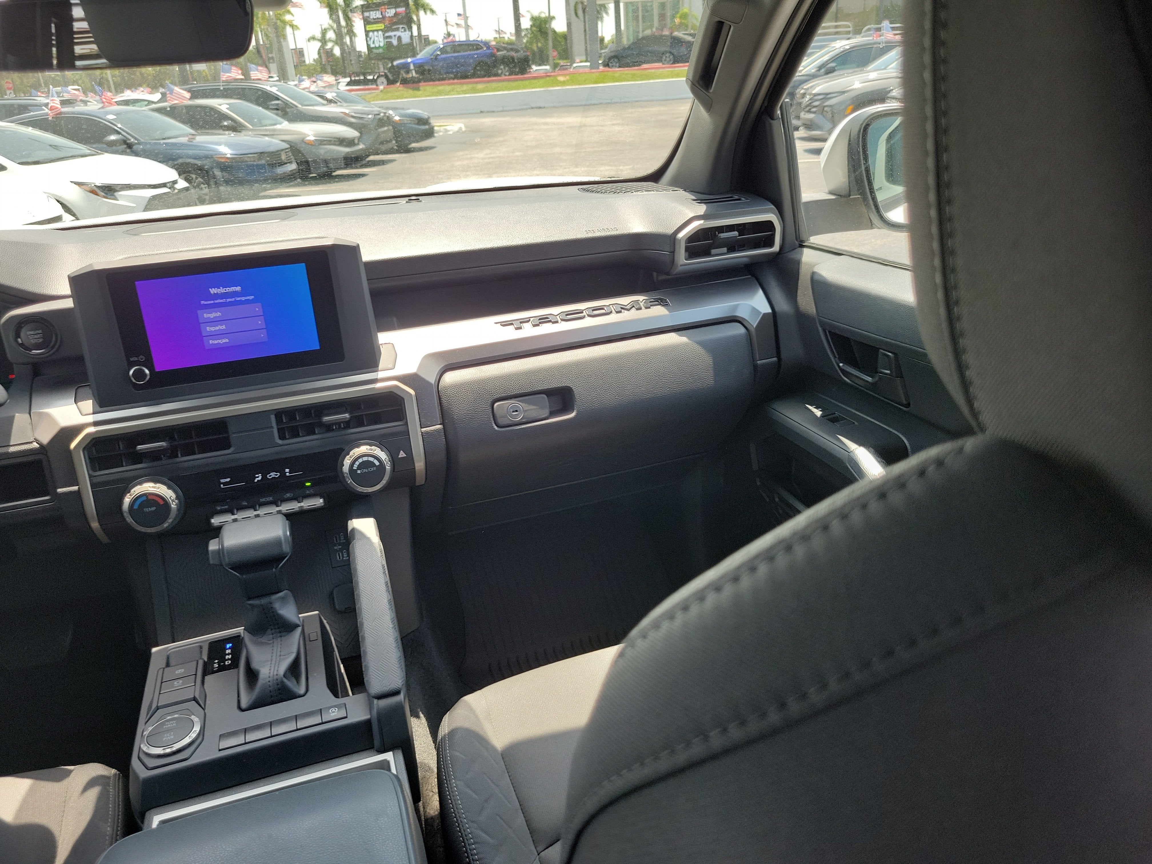 2024 Toyota Tacoma 2WD SR5