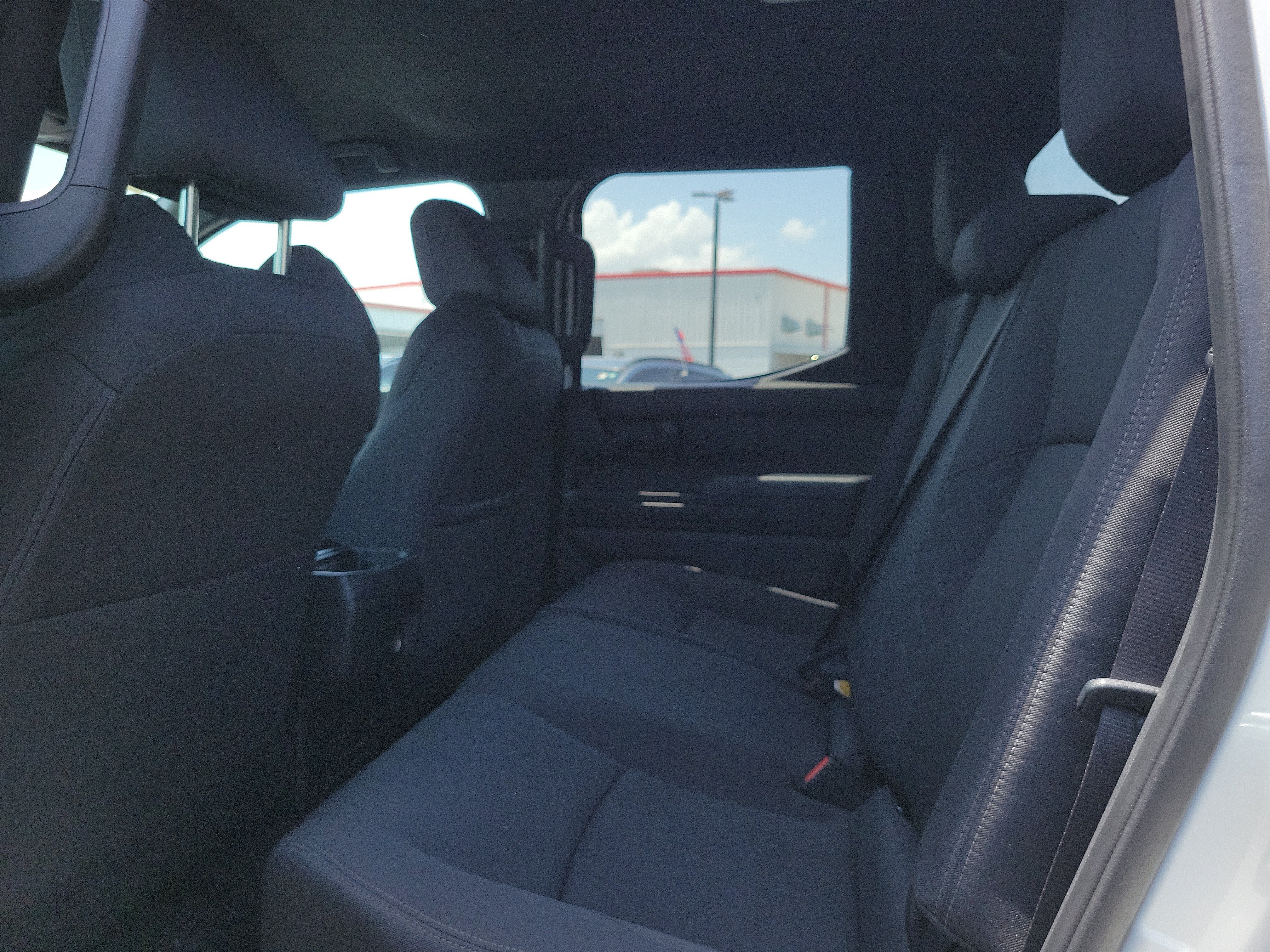 2024 Toyota Tacoma 2WD SR5