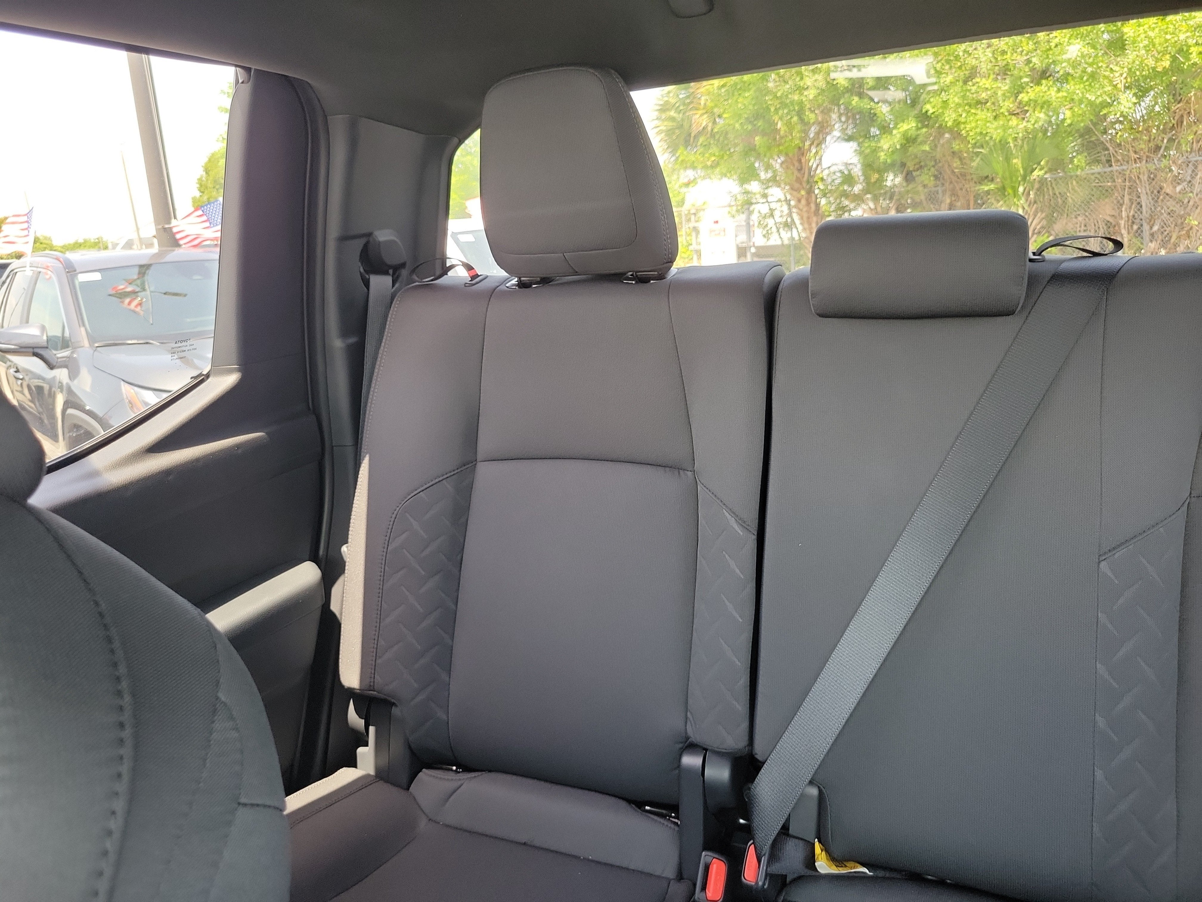 2024 Toyota Tacoma 2WD SR5