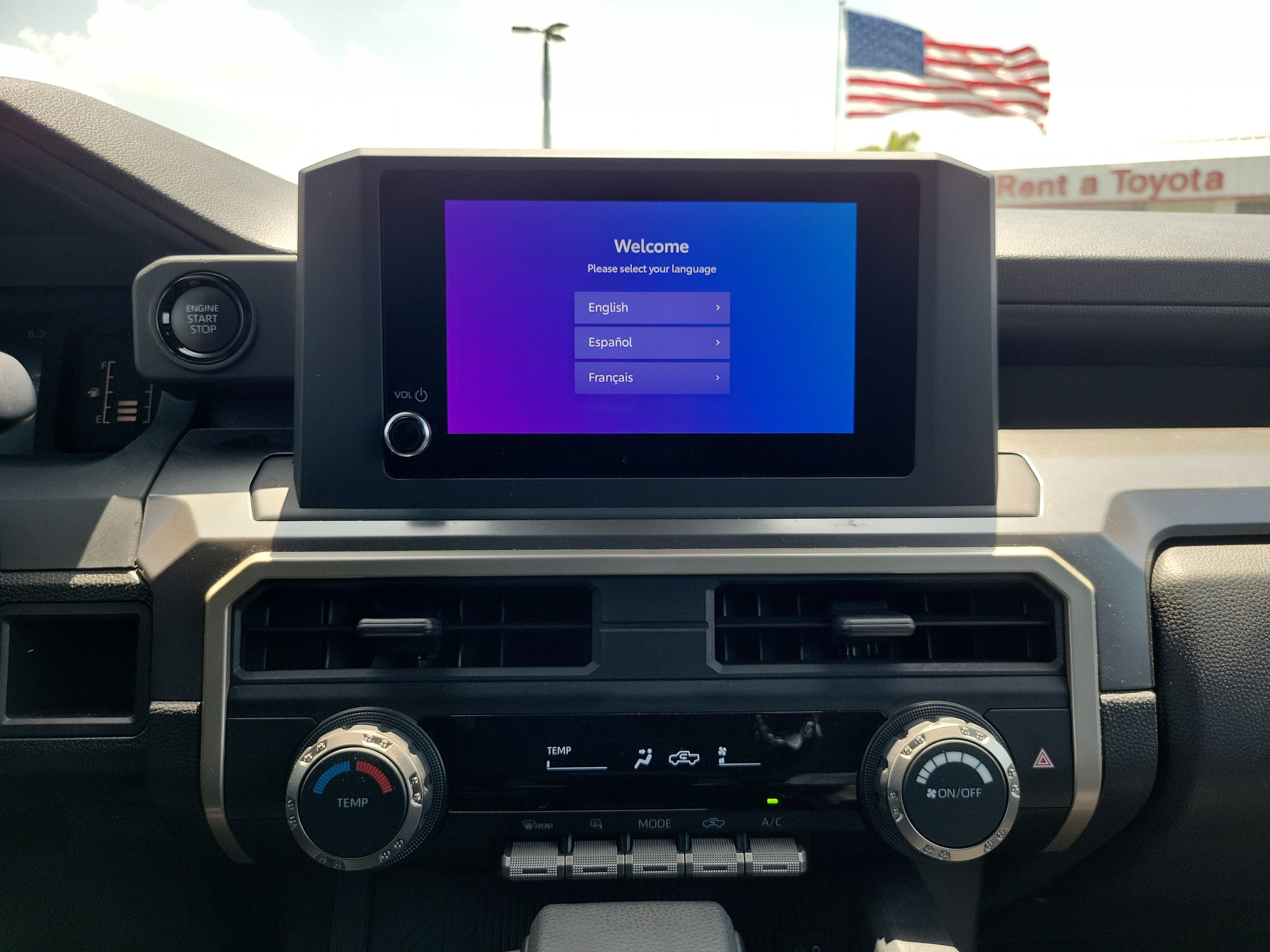 2024 Toyota Tacoma 2WD SR5