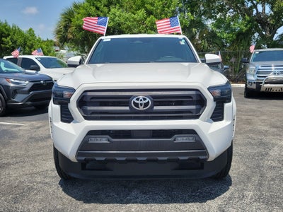 2024 Toyota Tacoma 2WD SR5