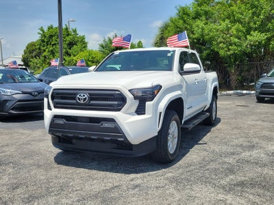 2024 Toyota Tacoma 2WD SR5