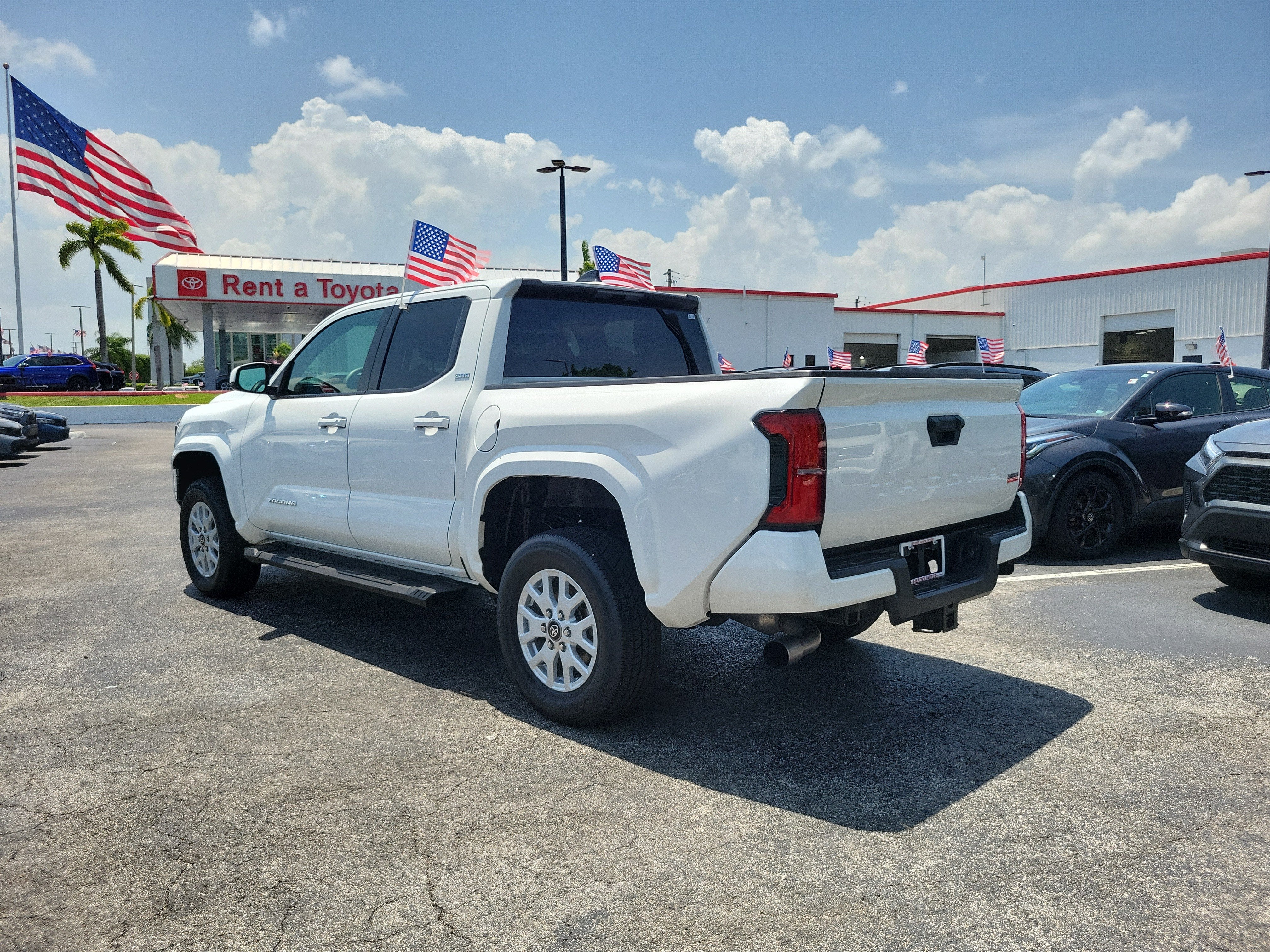 2024 Toyota Tacoma 2WD SR5