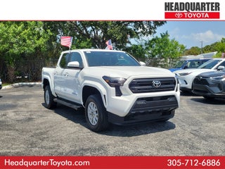 2024 Toyota Tacoma 2WD SR5