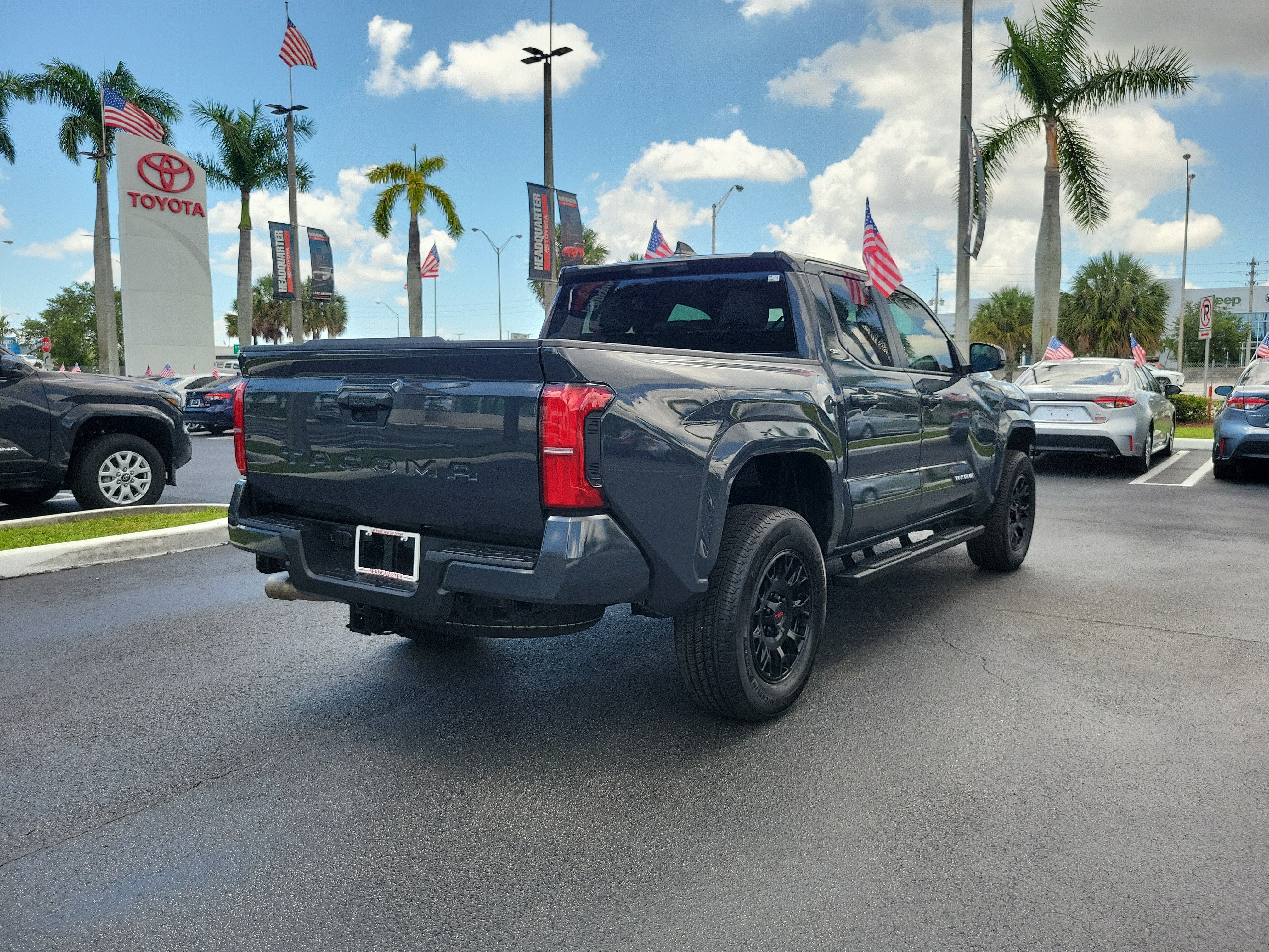 2025 Toyota Tacoma 2WD SR5