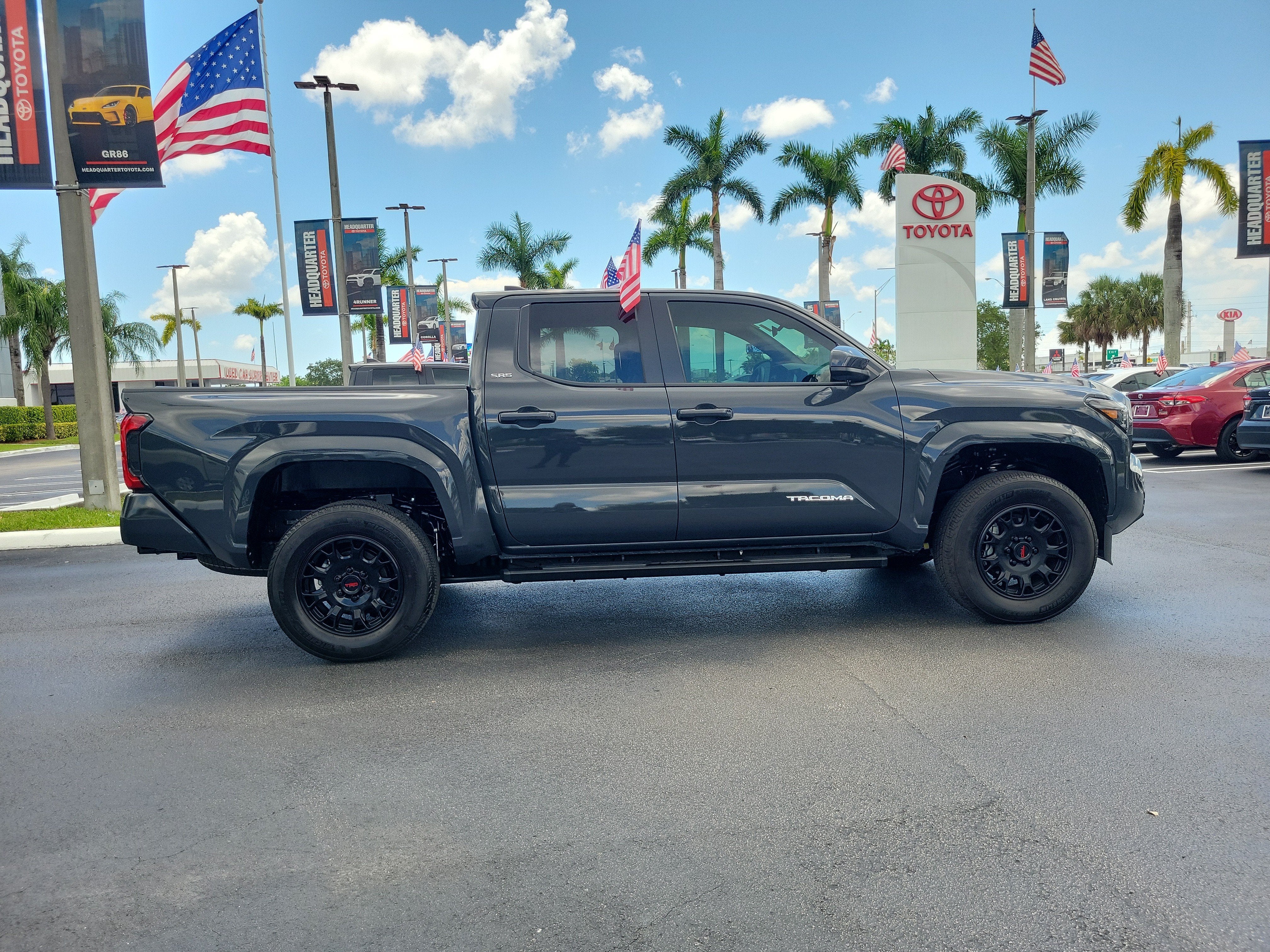 2025 Toyota Tacoma 2WD SR5