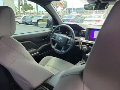 2025 Toyota Tacoma 2WD SR5