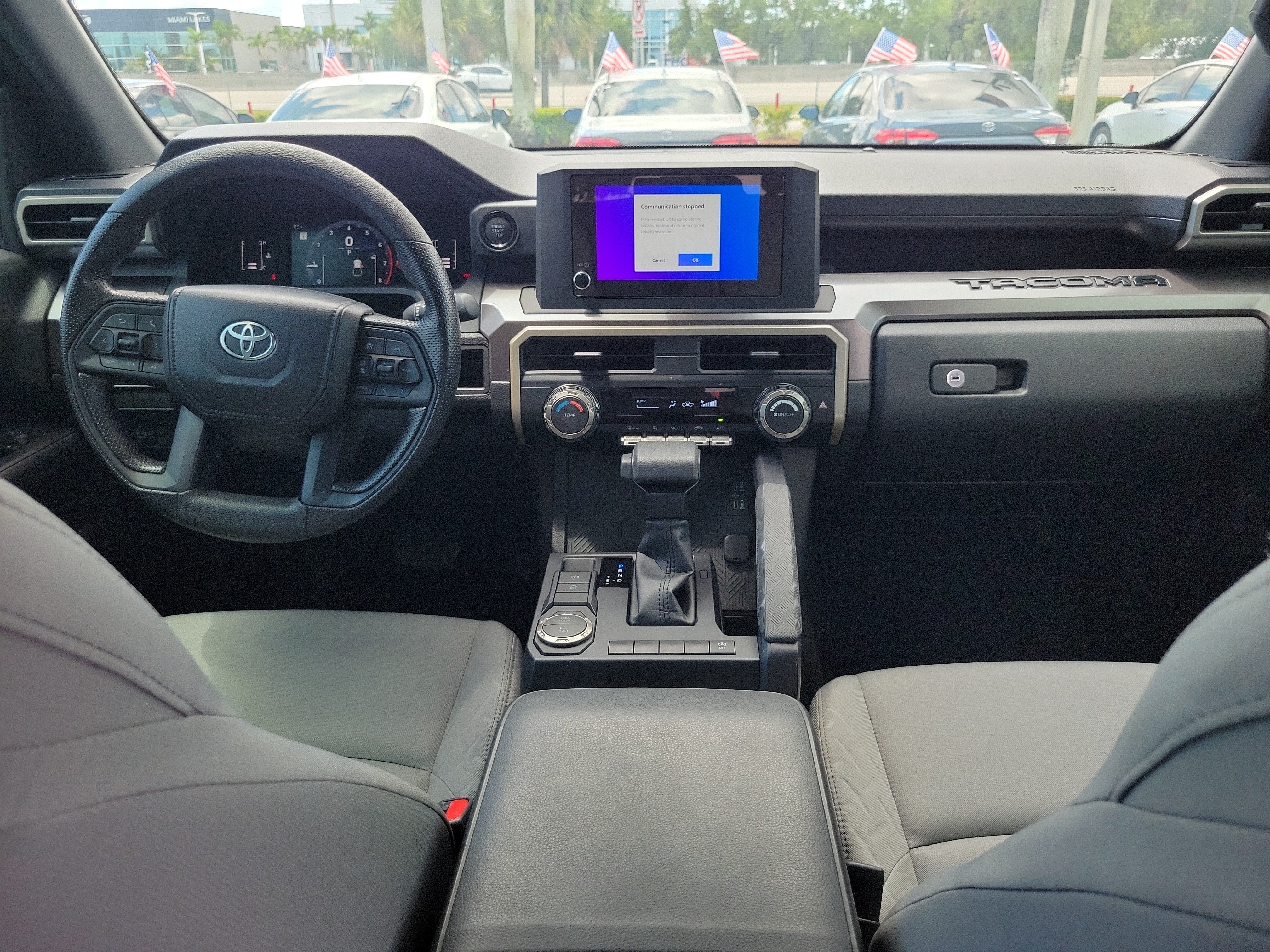 2025 Toyota Tacoma 2WD SR5