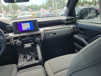 2025 Toyota Tacoma 2WD SR5