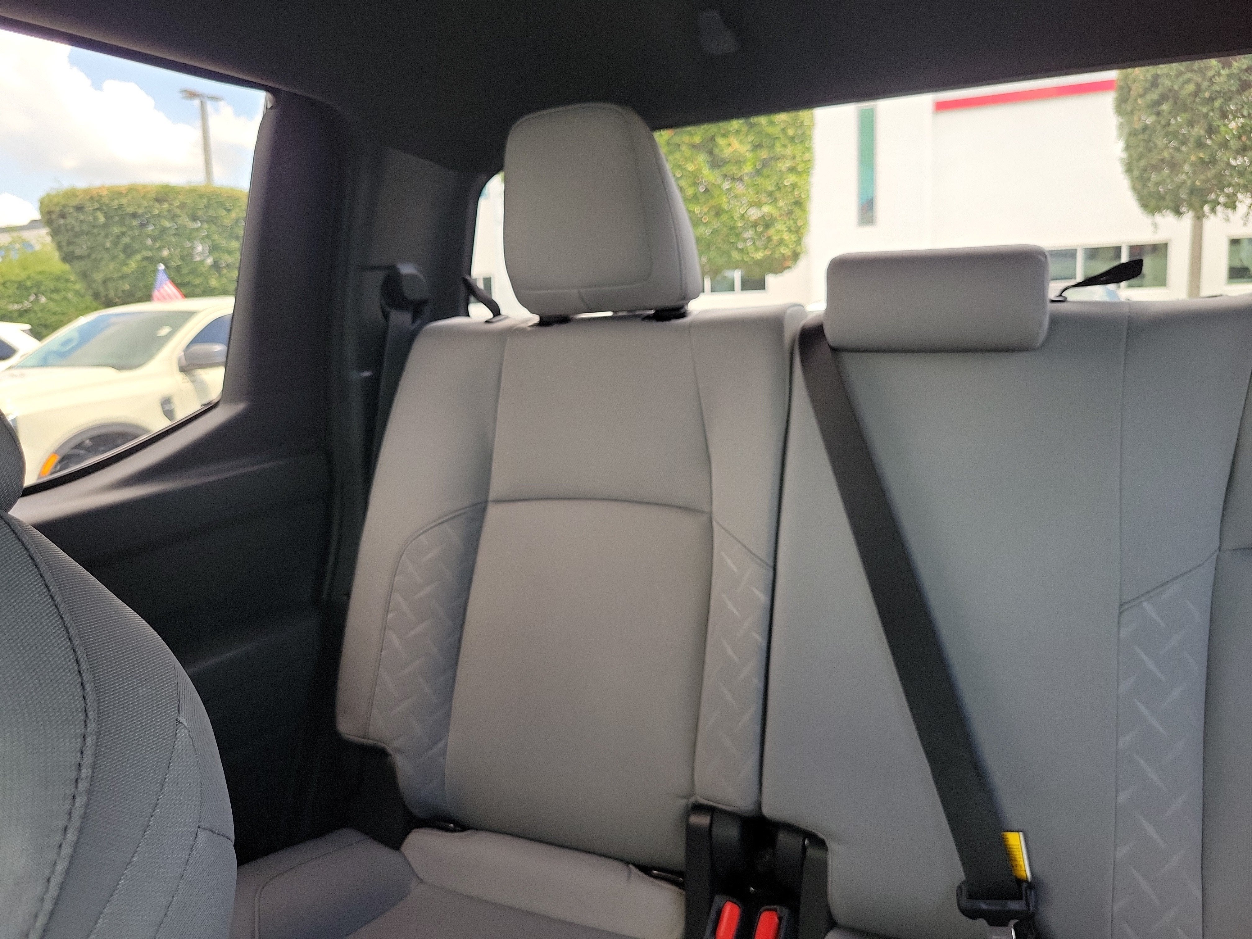 2025 Toyota Tacoma 2WD SR5