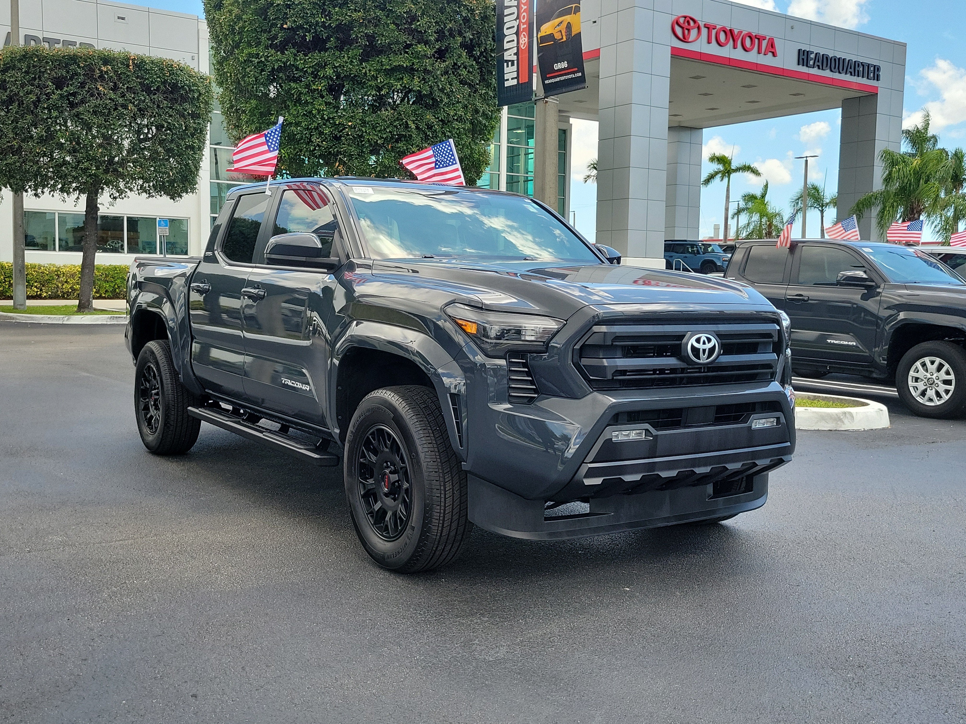 2025 Toyota Tacoma 2WD SR5