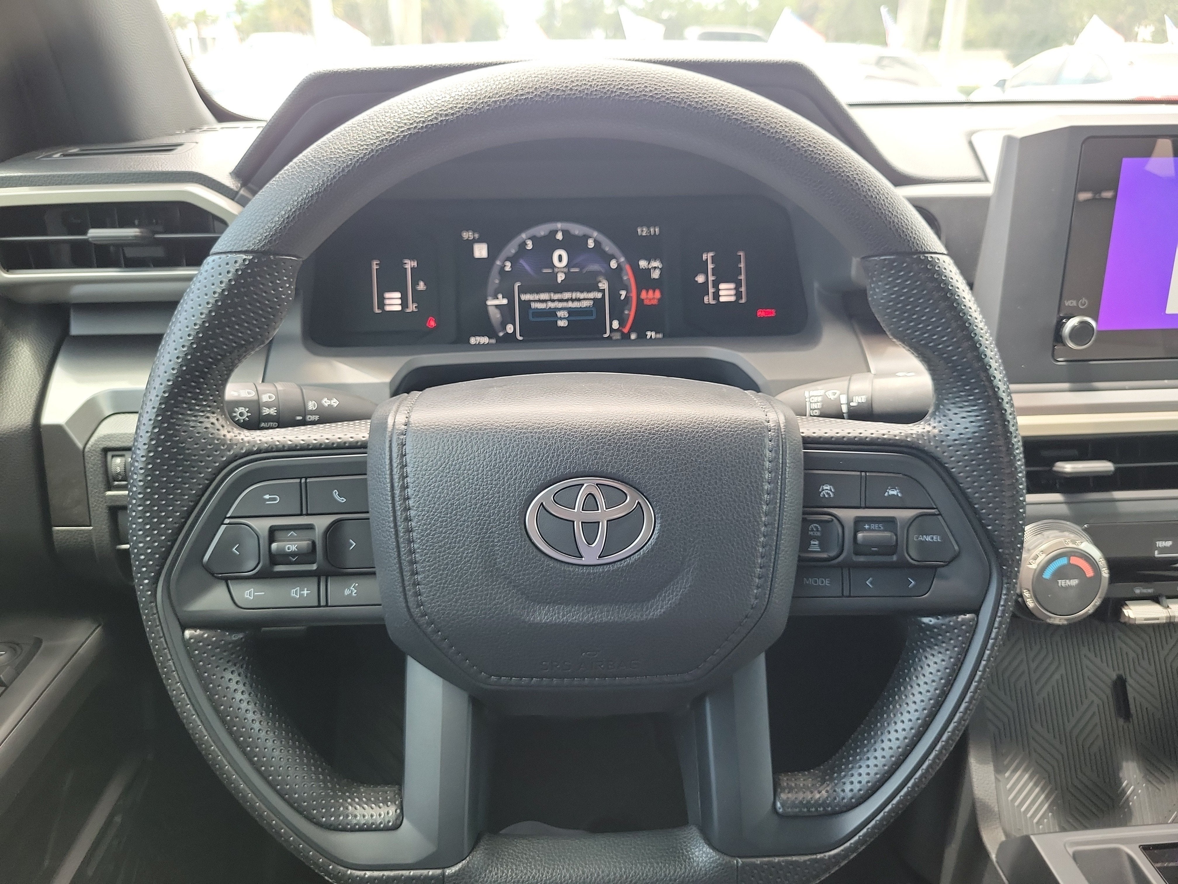 2025 Toyota Tacoma 2WD SR5