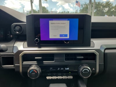 2025 Toyota Tacoma 2WD SR5