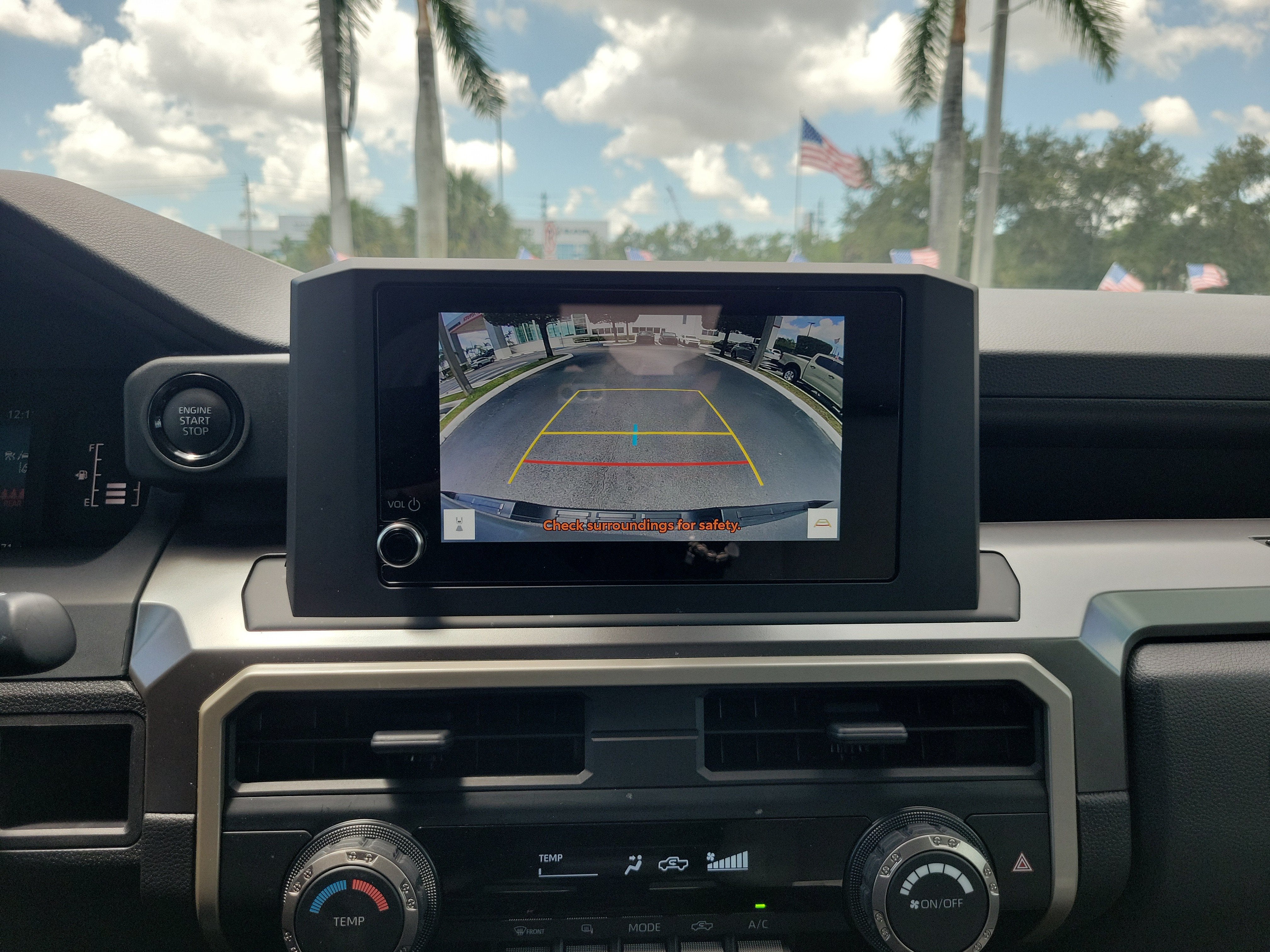 2025 Toyota Tacoma 2WD SR5