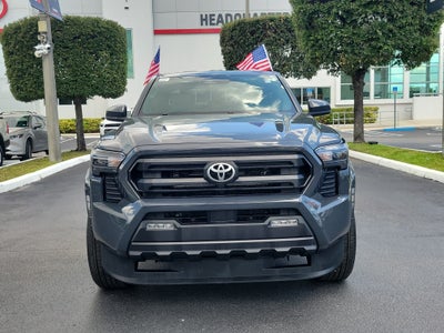 2025 Toyota Tacoma 2WD SR5
