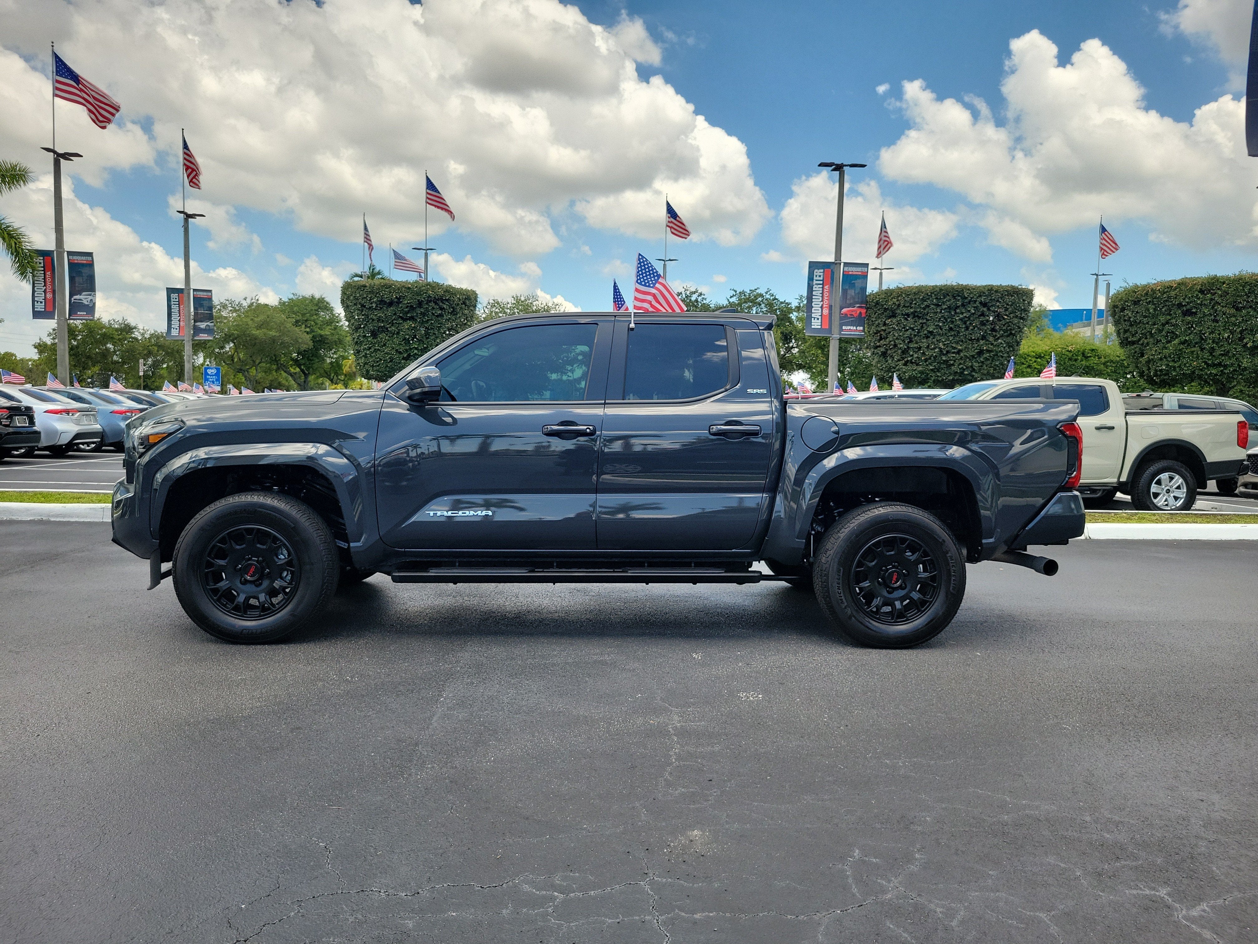 2025 Toyota Tacoma 2WD SR5