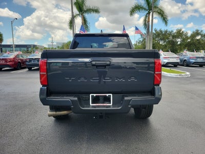 2025 Toyota Tacoma 2WD SR5