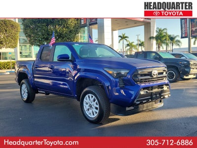 2024 Toyota Tacoma 2WD SR5