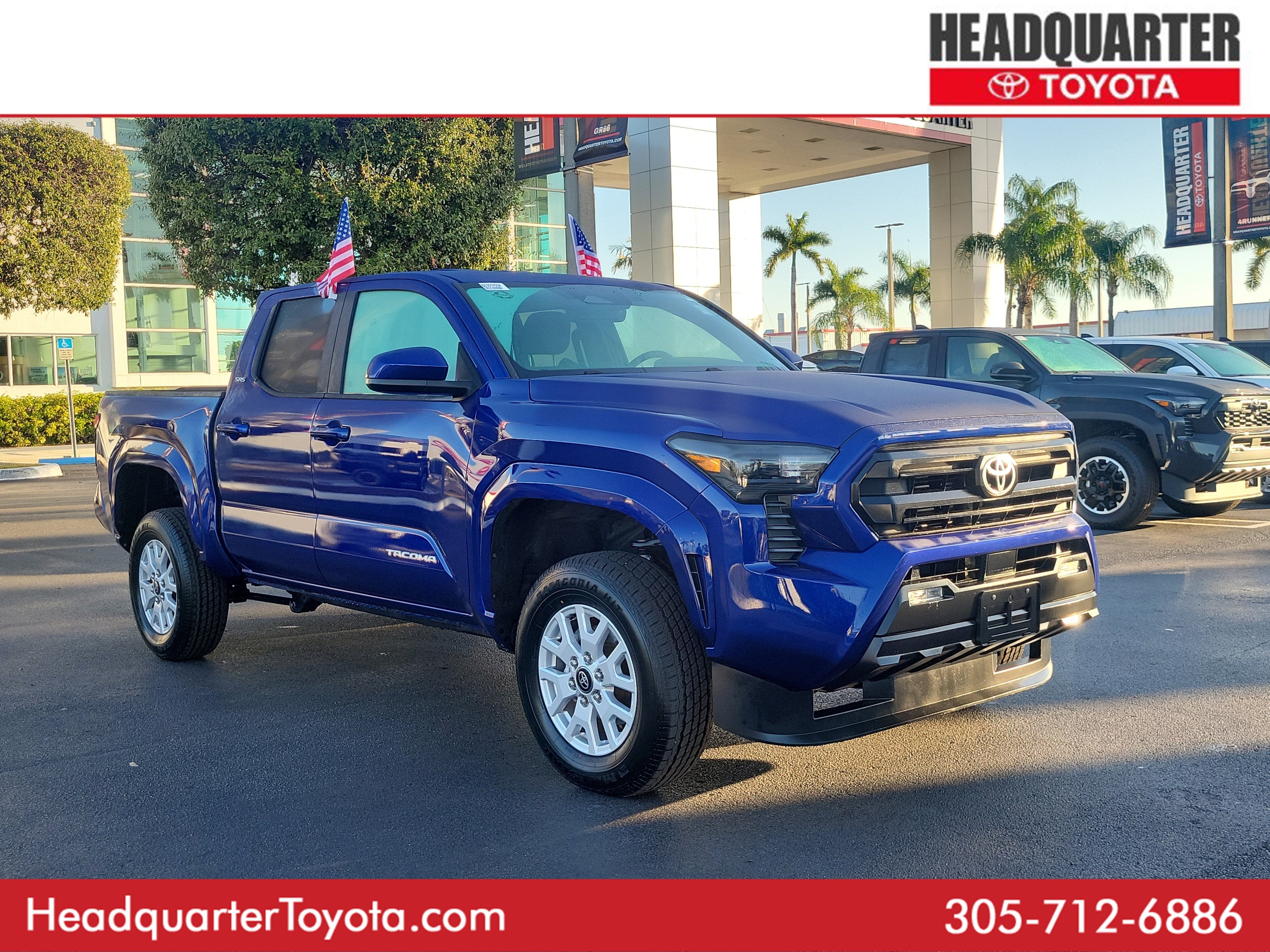 2024 Toyota Tacoma 2WD SR5