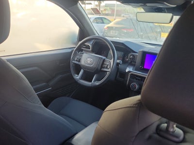 2024 Toyota Tacoma 2WD SR5