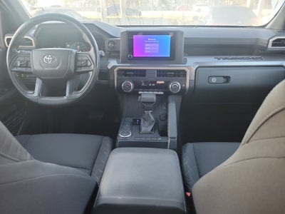 2024 Toyota Tacoma 2WD SR5