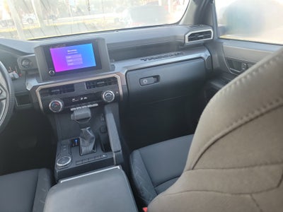 2024 Toyota Tacoma 2WD SR5