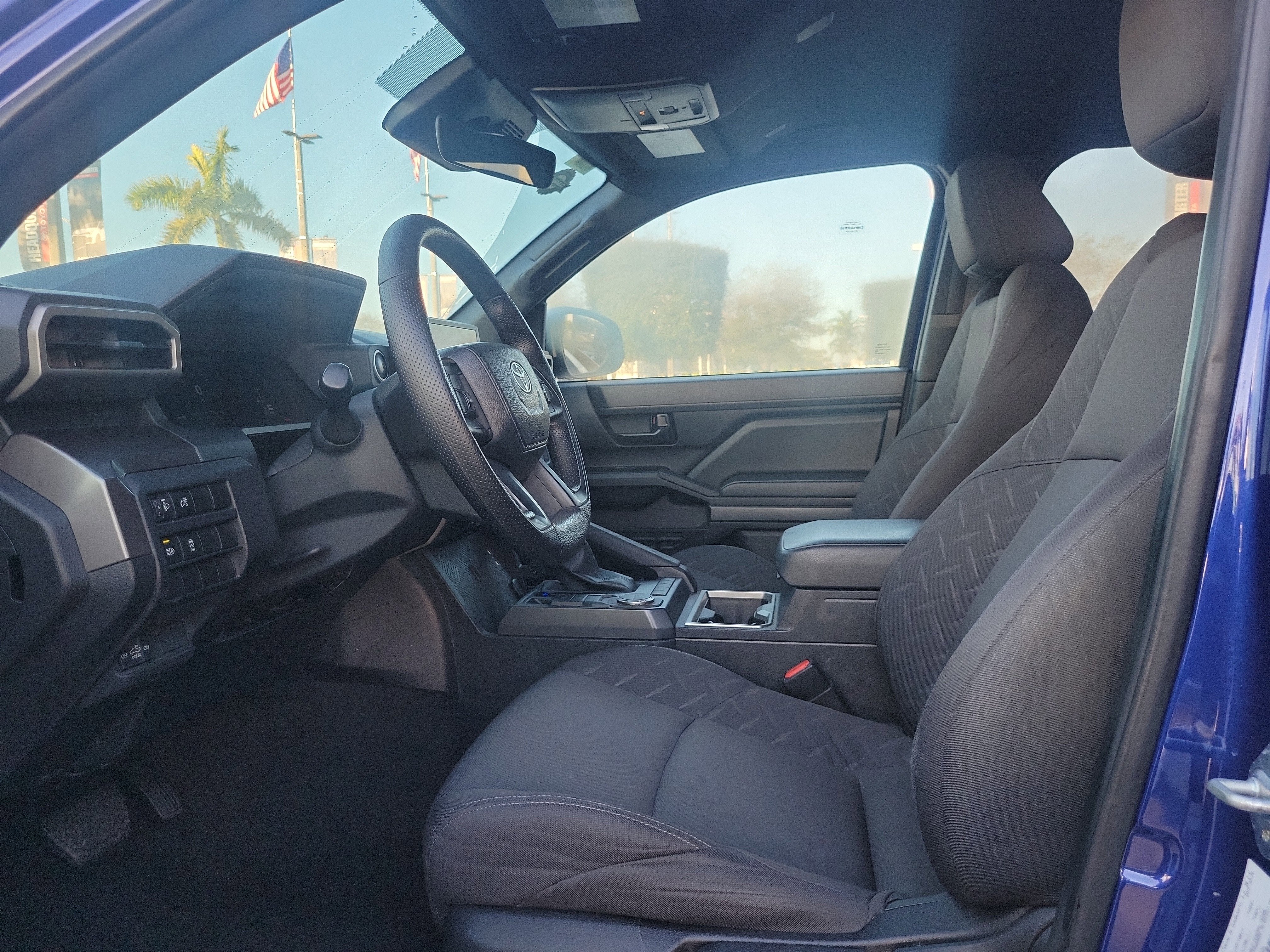 2024 Toyota Tacoma 2WD SR5