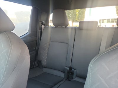 2024 Toyota Tacoma 2WD SR5