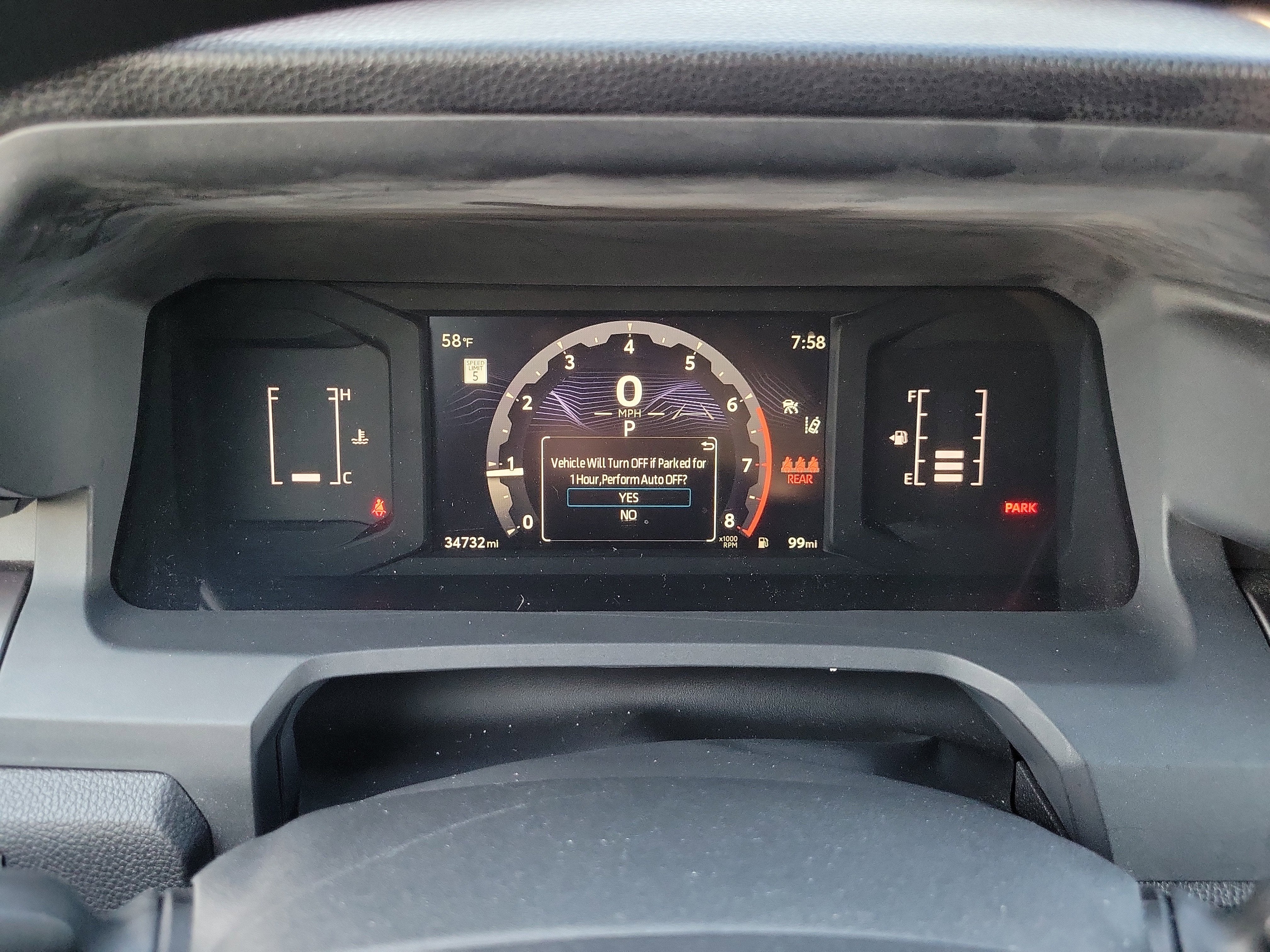 2024 Toyota Tacoma 2WD SR5