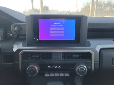 2024 Toyota Tacoma 2WD SR5