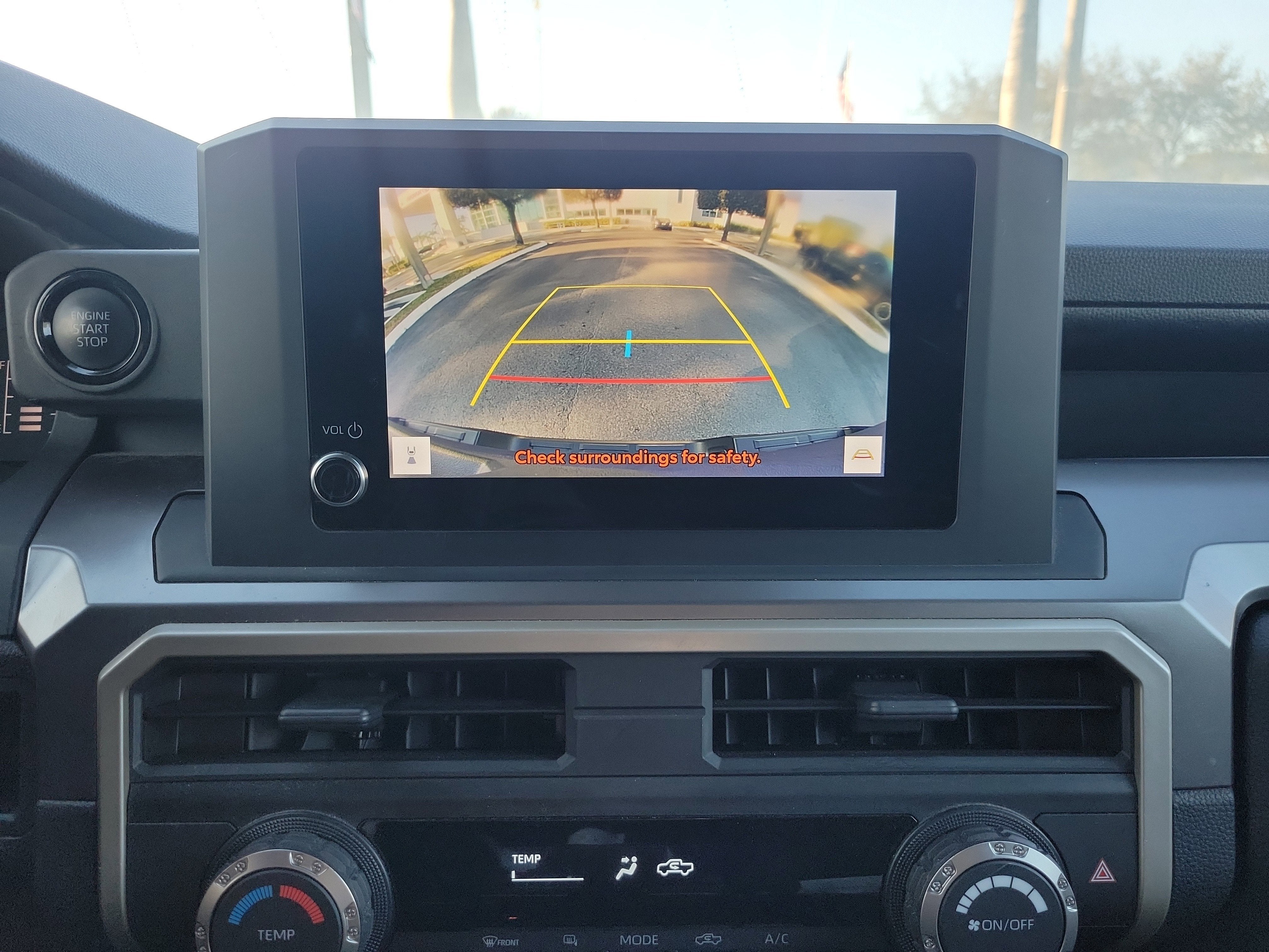 2024 Toyota Tacoma 2WD SR5