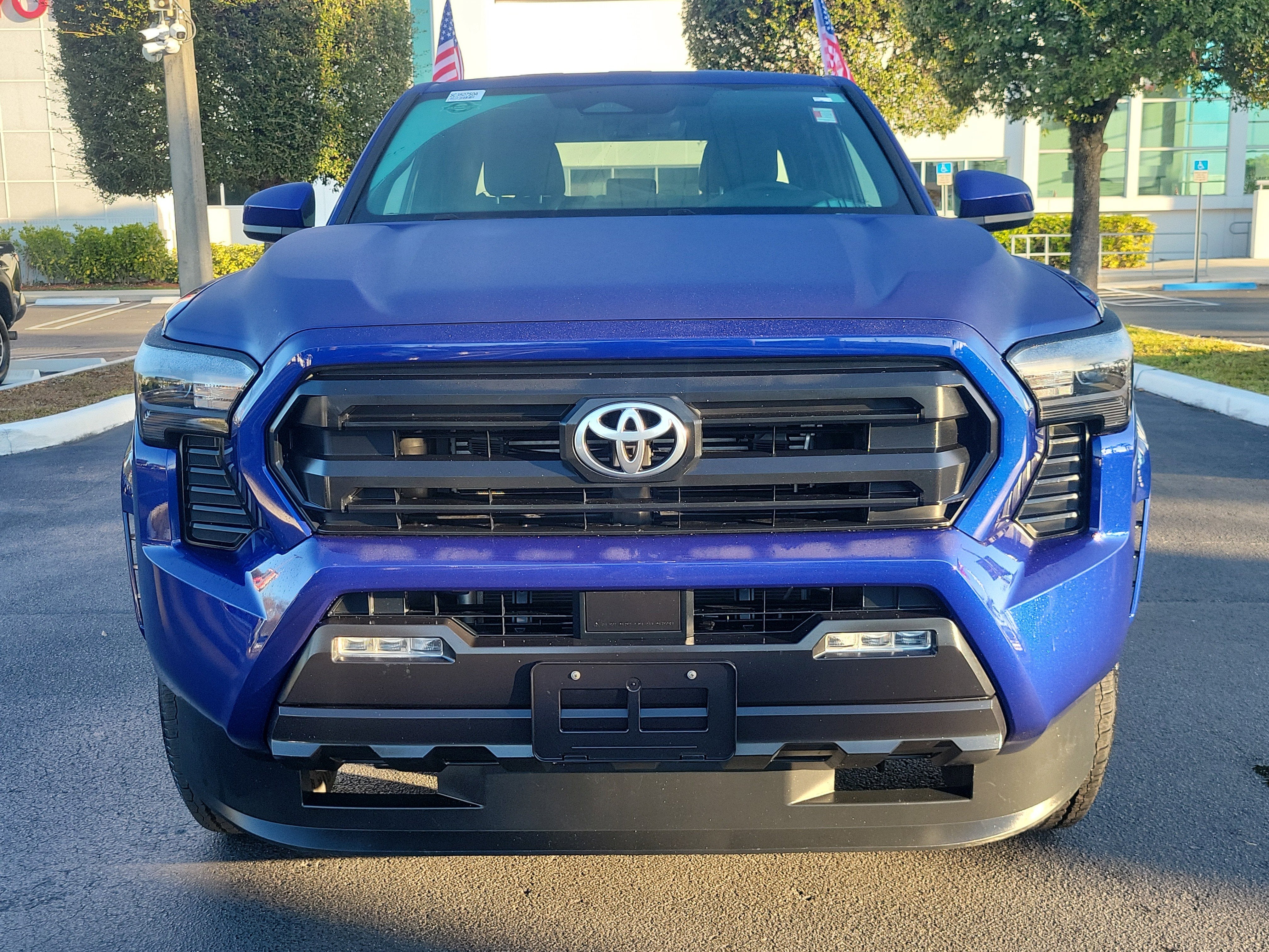 2024 Toyota Tacoma 2WD SR5