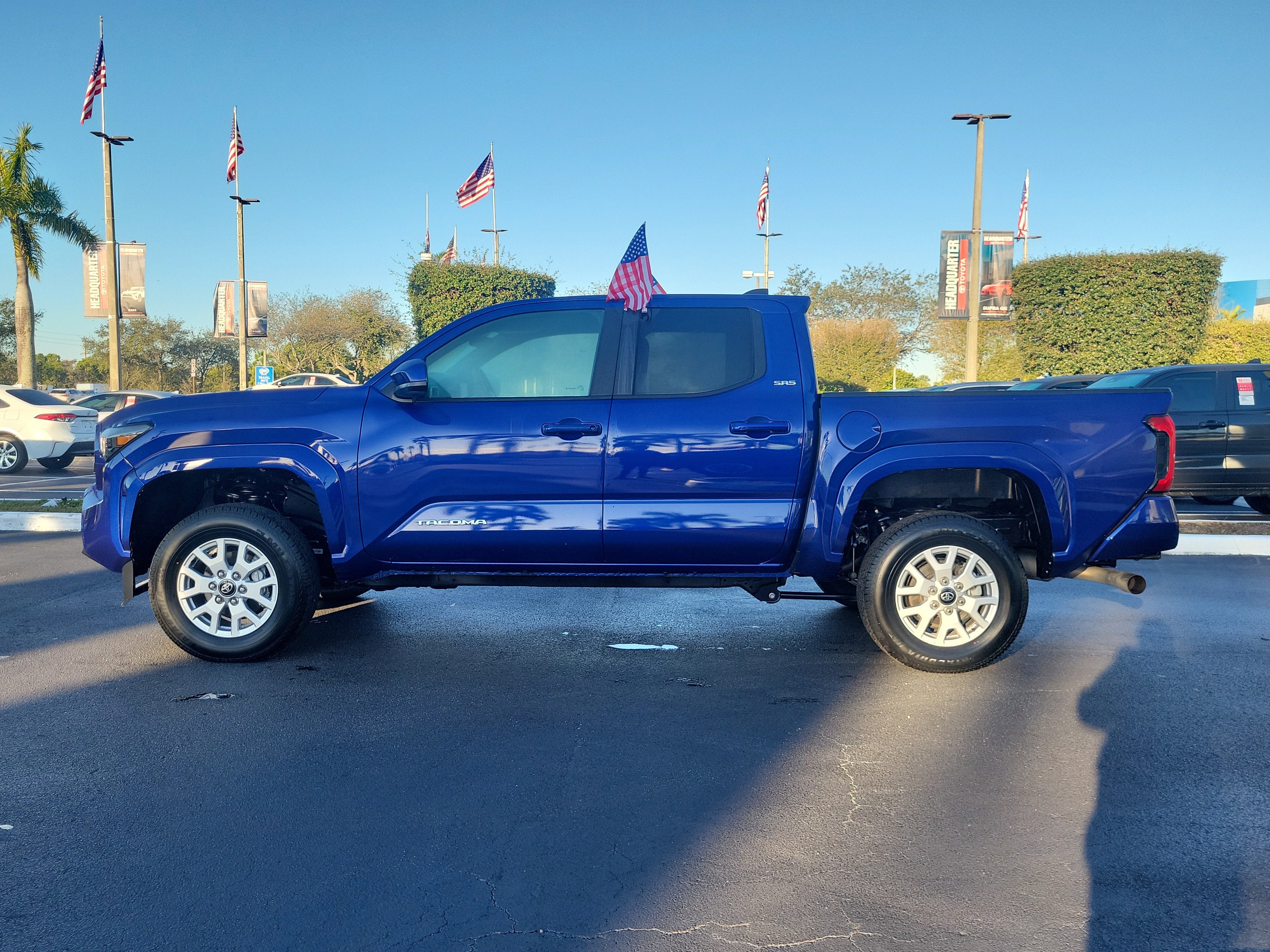 2024 Toyota Tacoma 2WD SR5