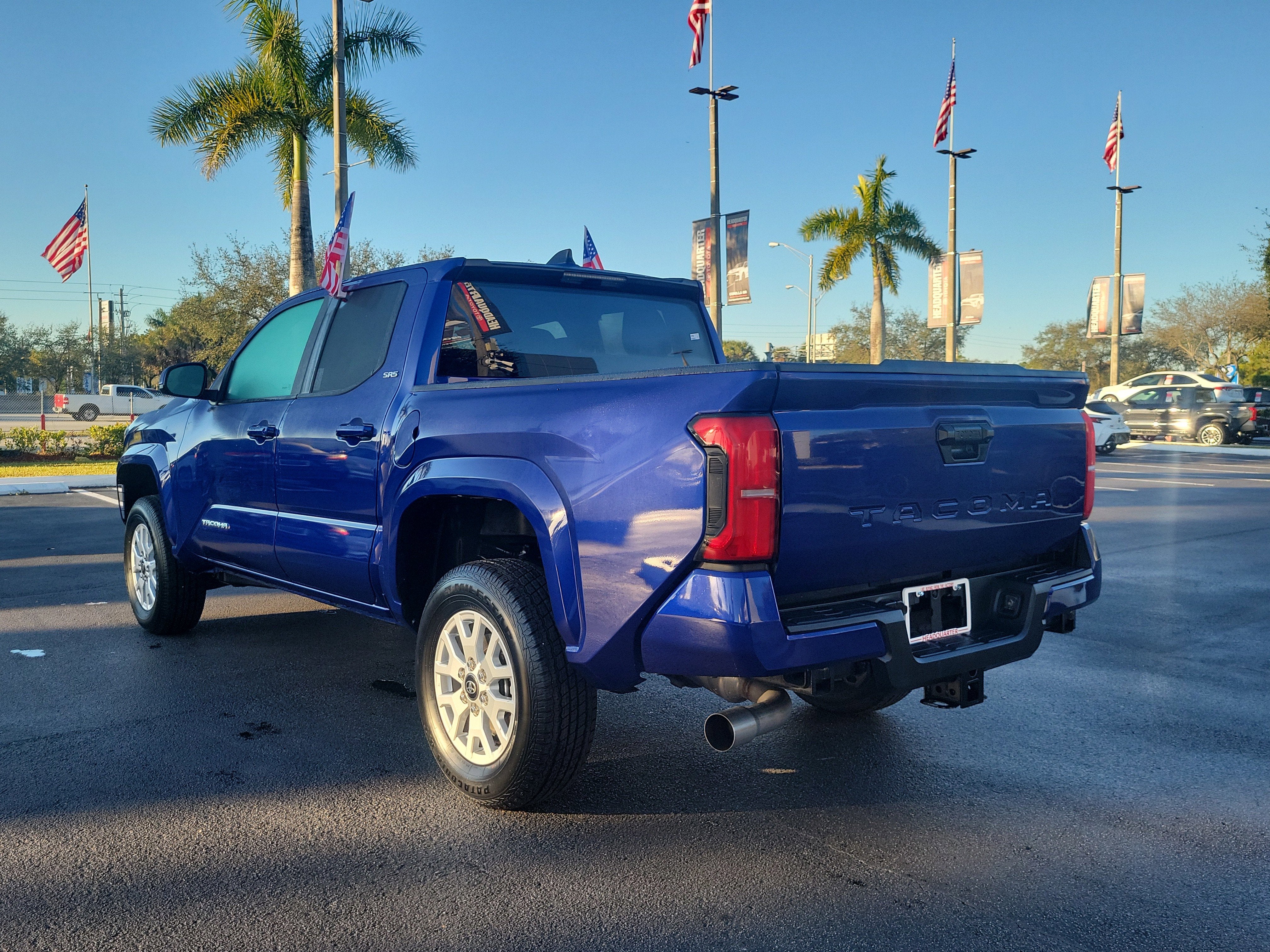2024 Toyota Tacoma 2WD SR5