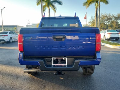 2024 Toyota Tacoma 2WD SR5