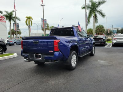 2024 Toyota Tacoma 2WD SR5