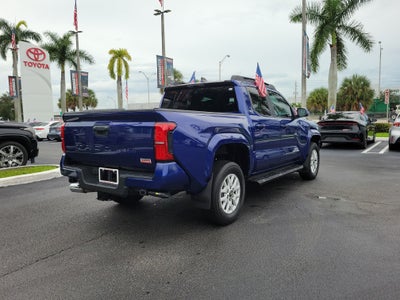 2024 Toyota Tacoma 2WD SR5