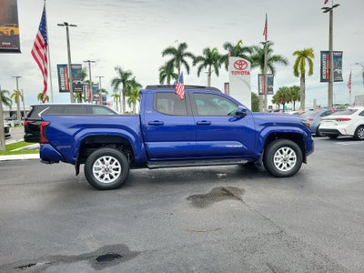 2024 Toyota Tacoma 2WD SR5