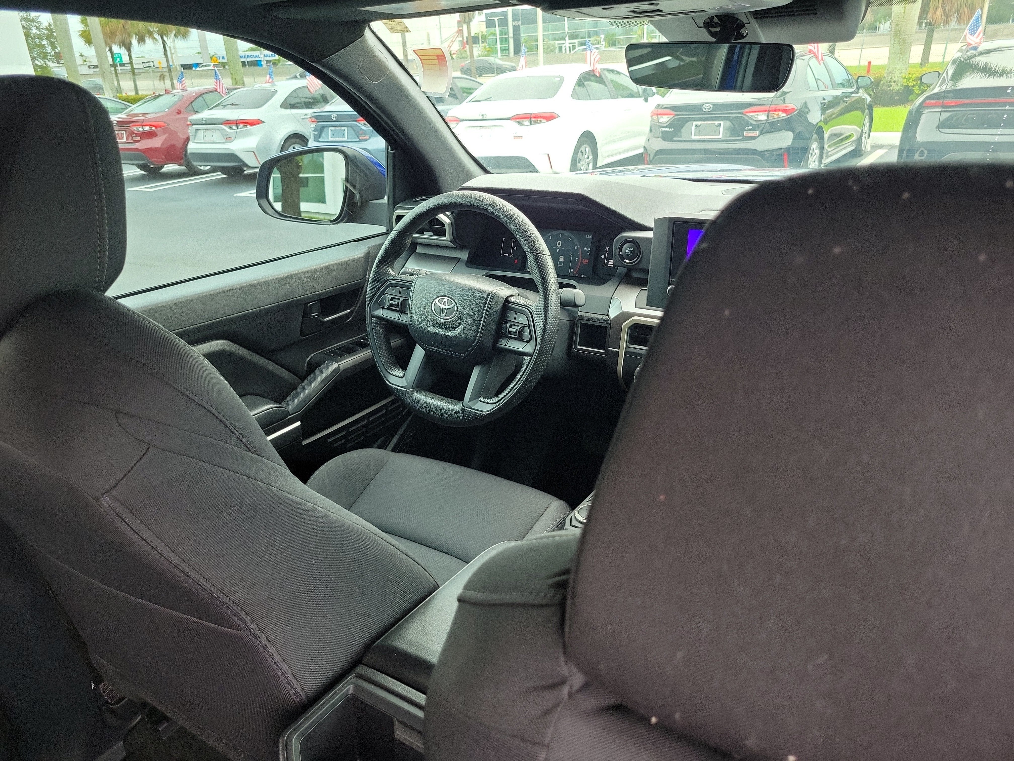 2024 Toyota Tacoma 2WD SR5