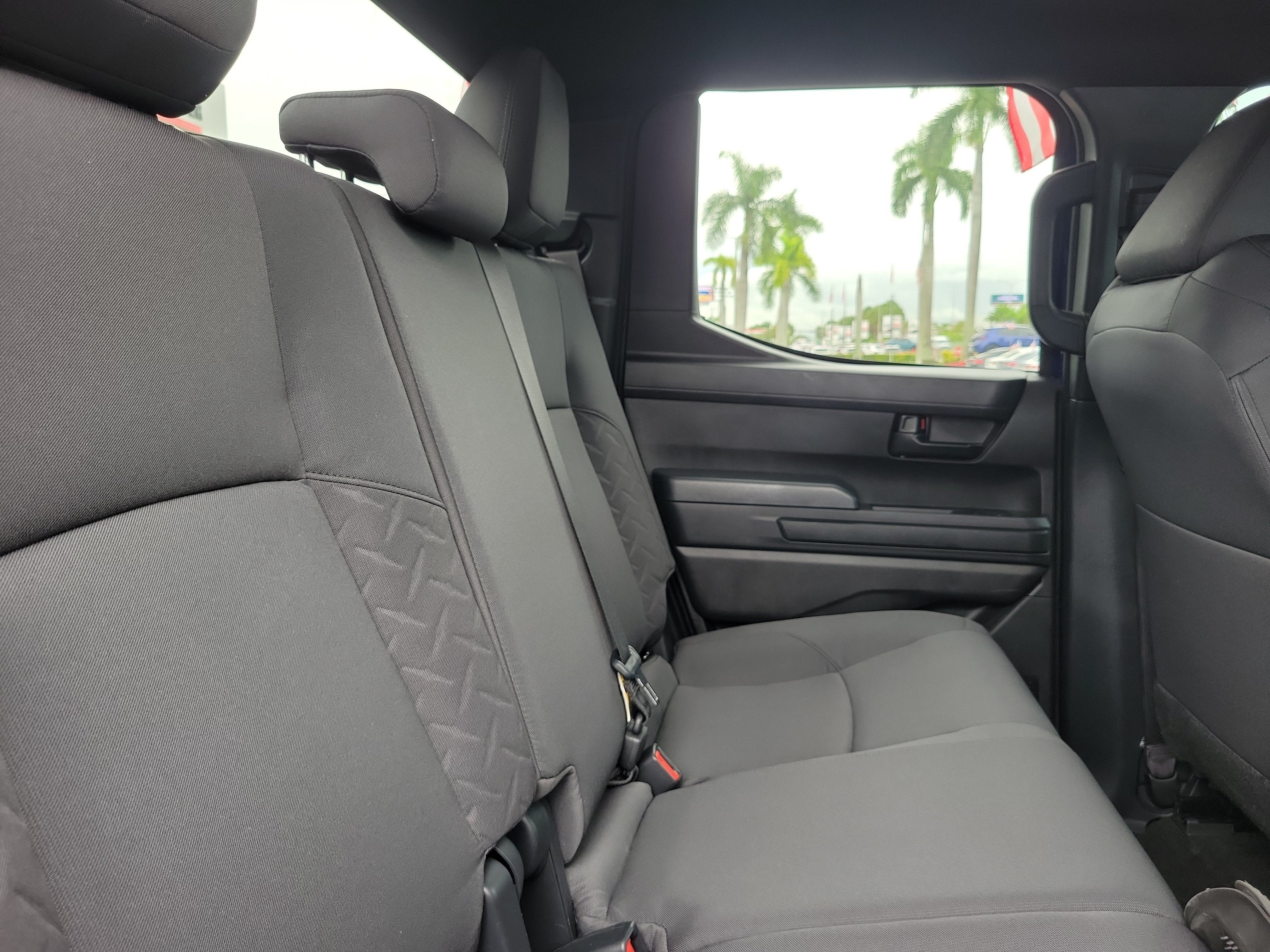 2024 Toyota Tacoma 2WD SR5