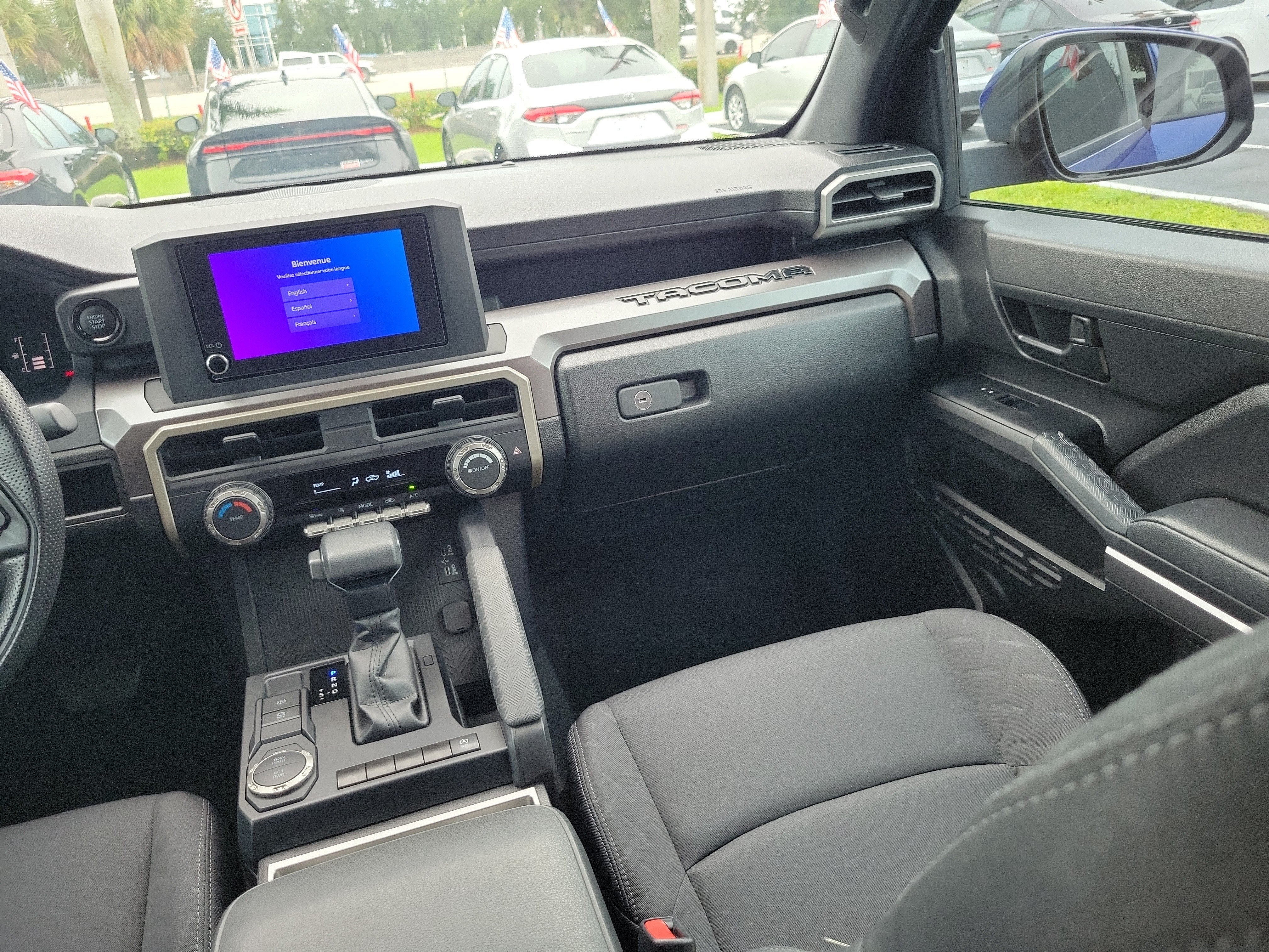 2024 Toyota Tacoma 2WD SR5