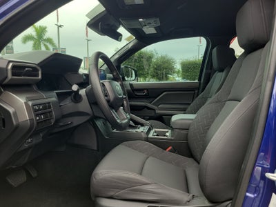 2024 Toyota Tacoma 2WD SR5