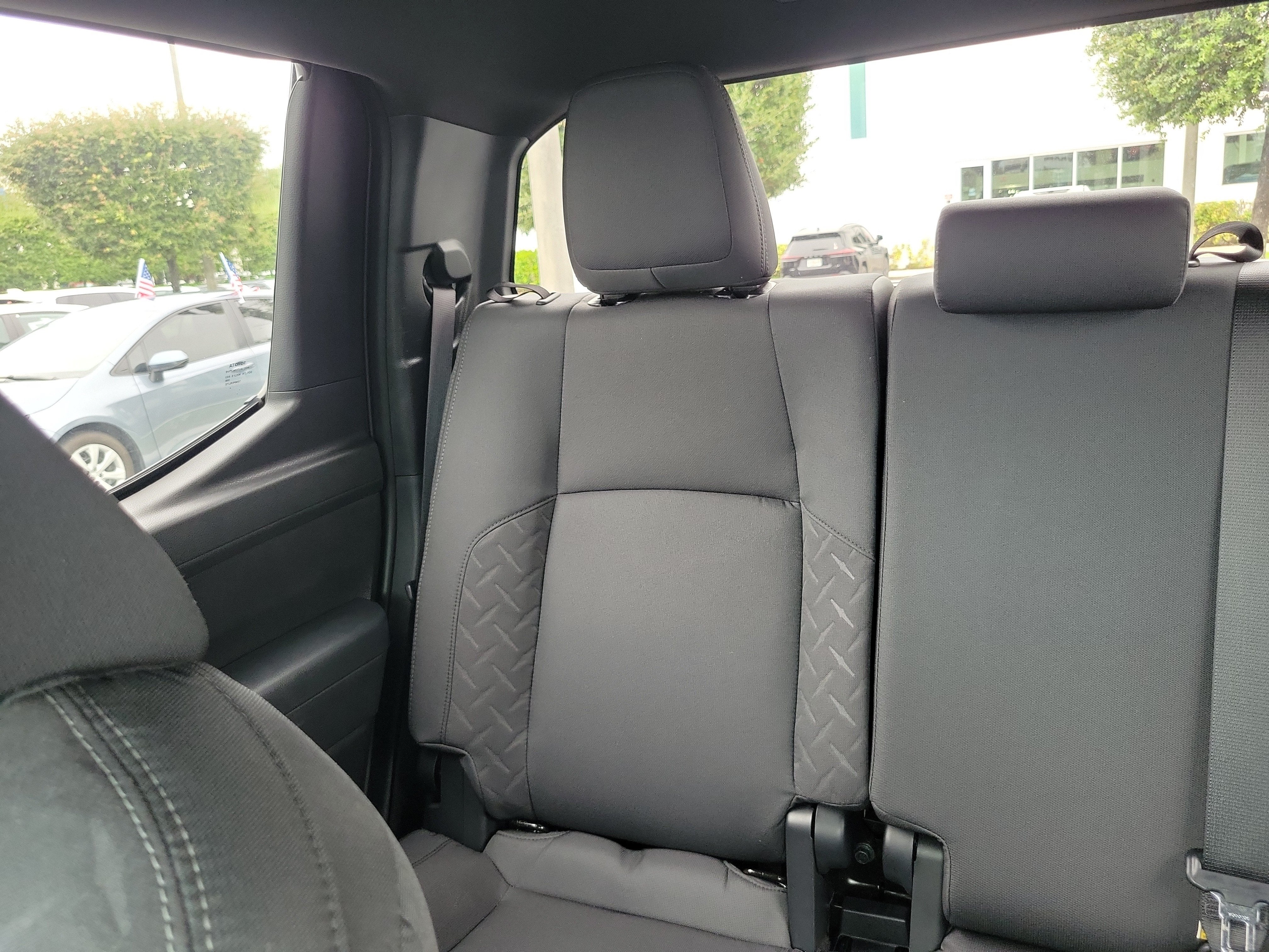 2024 Toyota Tacoma 2WD SR5