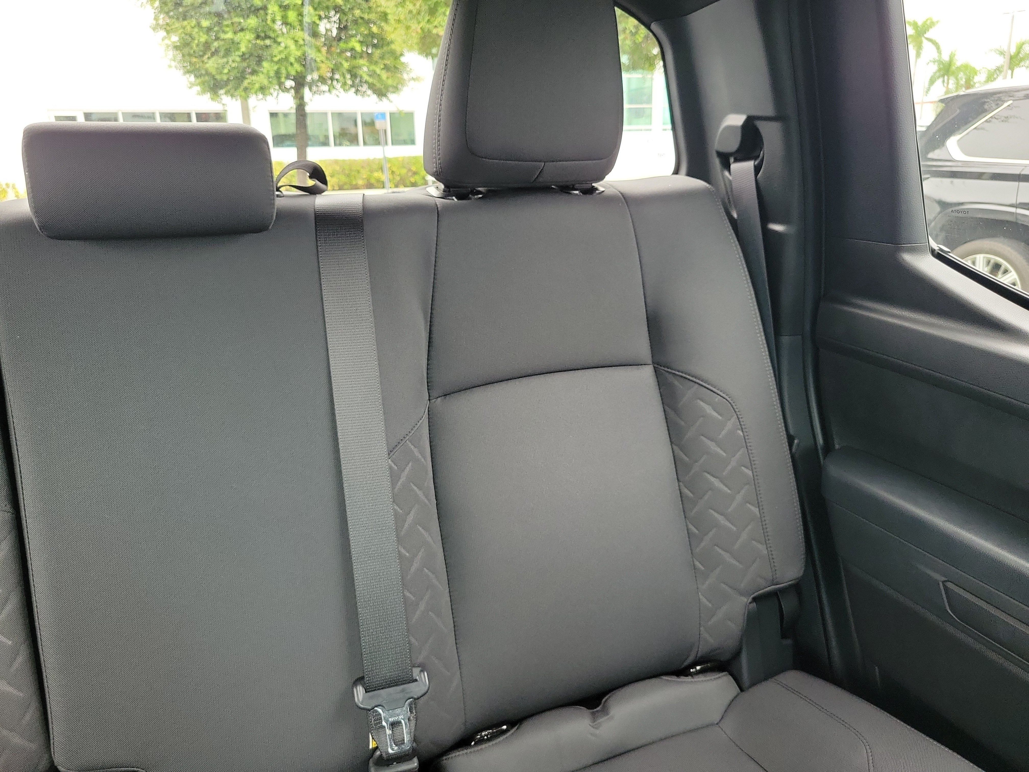 2024 Toyota Tacoma 2WD SR5