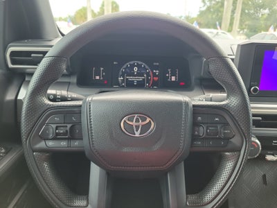 2024 Toyota Tacoma 2WD SR5
