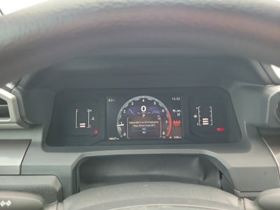 2024 Toyota Tacoma 2WD SR5