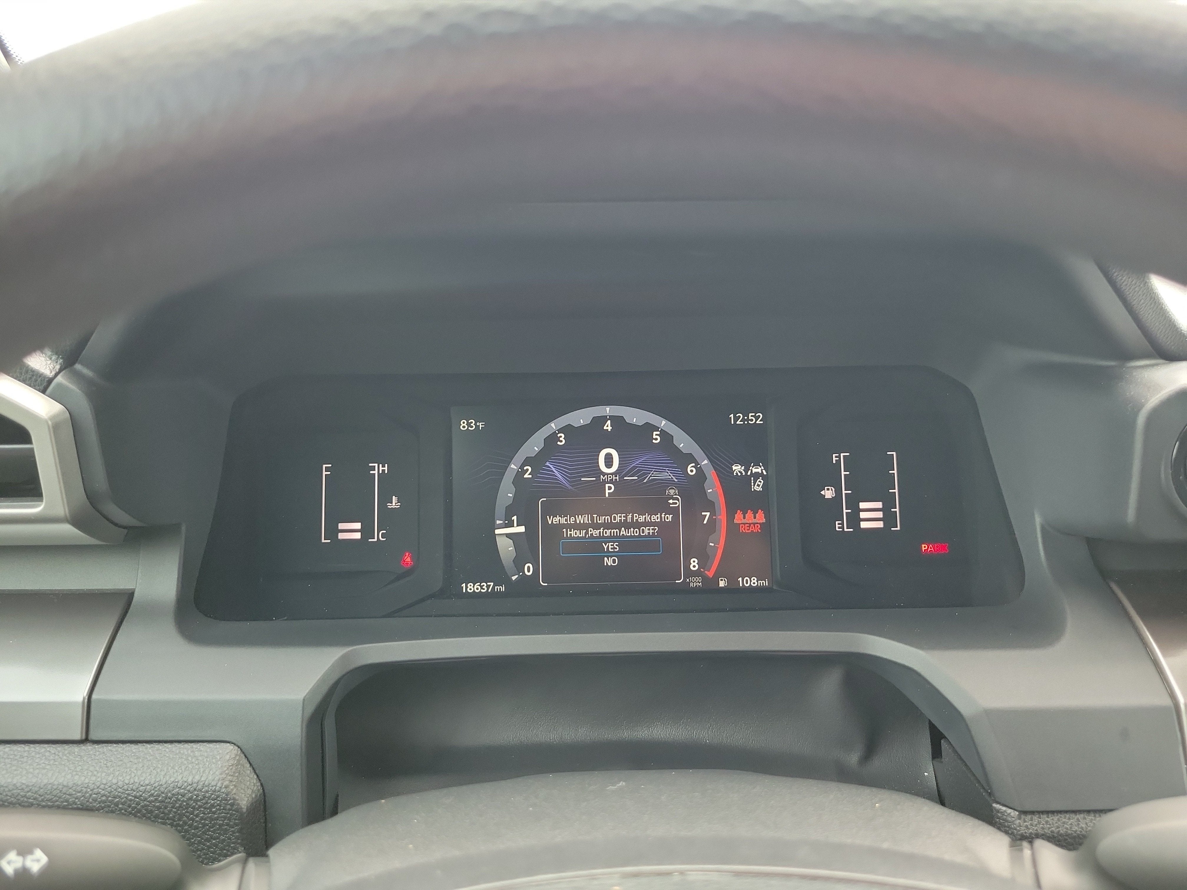 2024 Toyota Tacoma 2WD SR5