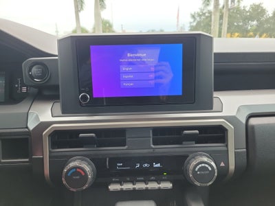 2024 Toyota Tacoma 2WD SR5